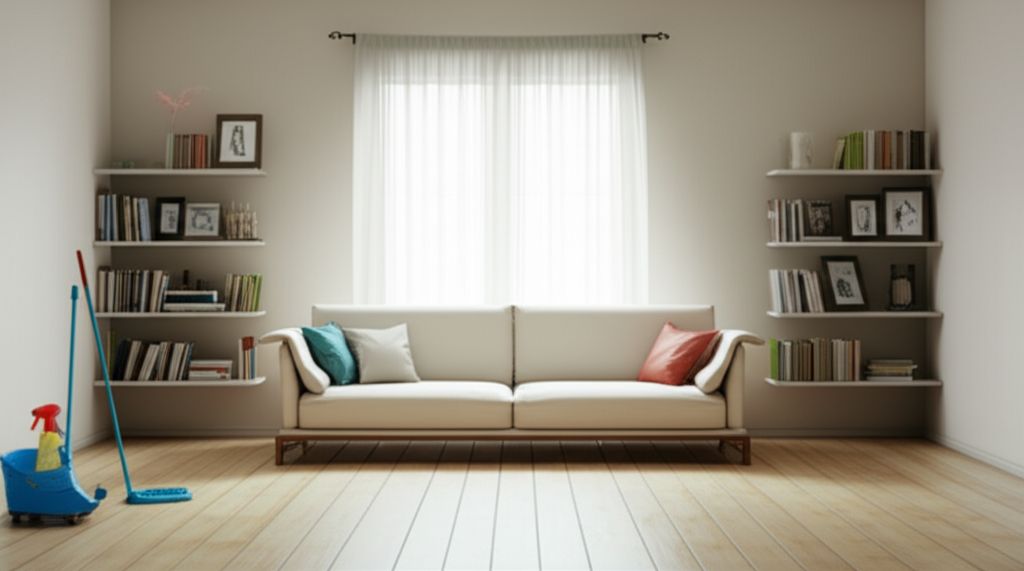 How to Prepare Your Home for Professional Odor Treatment
