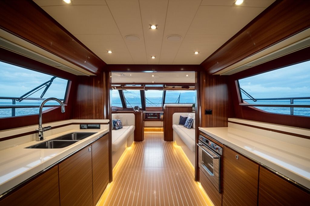 Eliminating Odors from Yachts and Boats in Fort Lauderdale